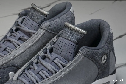 Hyperoad “Flint Air 14 Grey” Jordan 0815